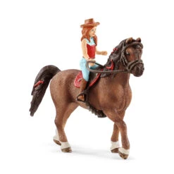Horse Club Hannah And Cayenne By Schleich