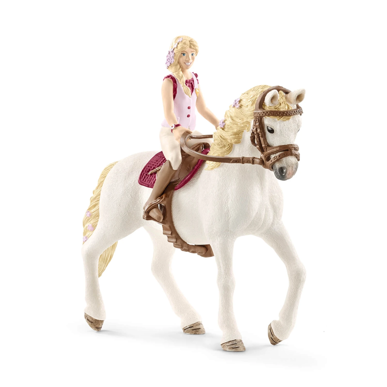 Horse Club Sofia And Blossom By Schleich