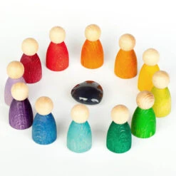 The 12 Nins By Grapat