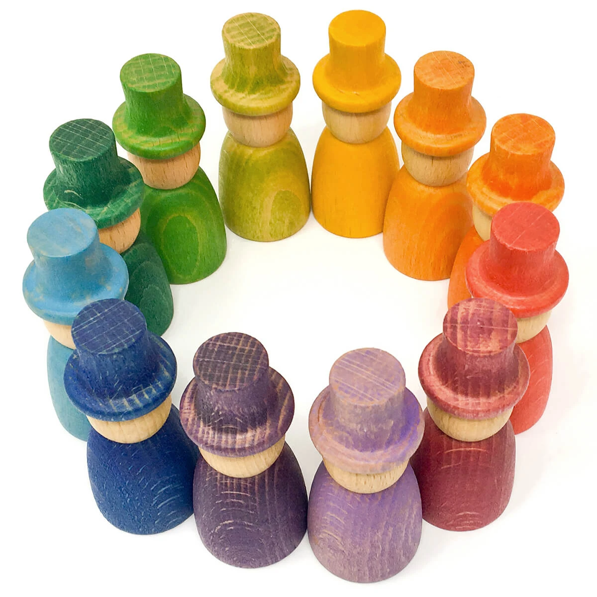 Magos / Wizards By Grapat