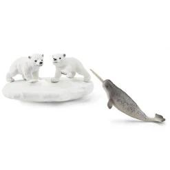 Polar Playground By Schleich