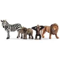 Wild Life Starter Set By Schleich