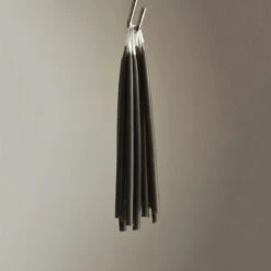 10 Birthday Candles In Seaweed By Wax Atelier