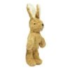 Beige Rabbit Animal Baby Soft Toy By Senger Naturwelt