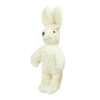 White Rabbit Animal Baby Soft Toy By Senger Naturwelt