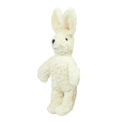 White Rabbit Animal Baby Soft Toy By Senger Naturwelt