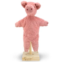 Pig Hand Puppet By Senger Naturwelt