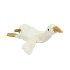 Goose Small Cuddly Animal In White By Senger Naturwelt
