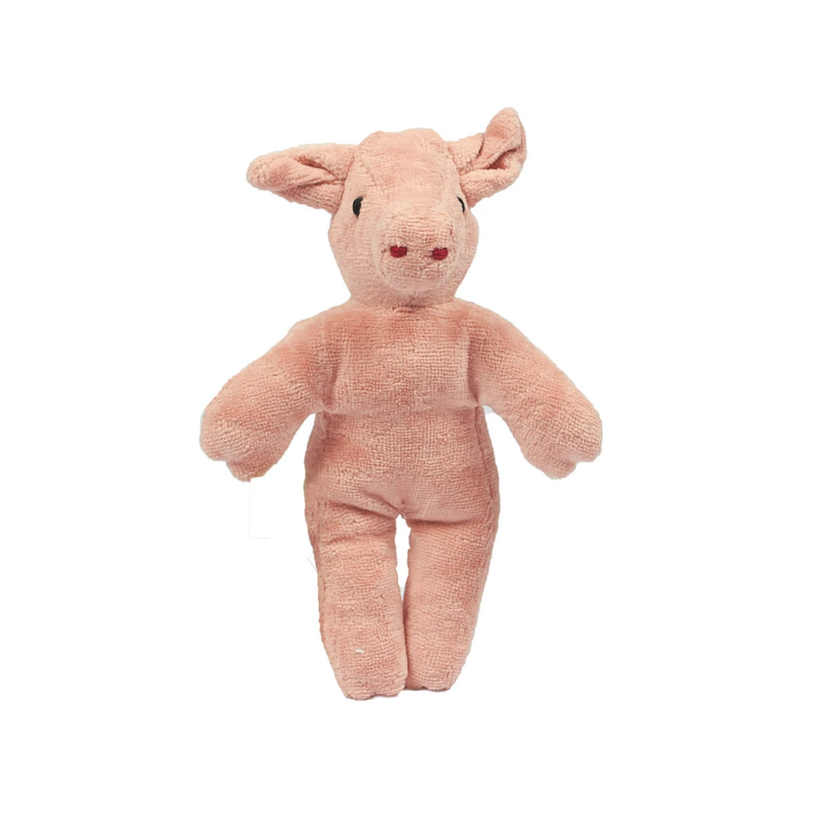 Pig Animal Baby Soft Toy By Senger Naturwelt - Image 2