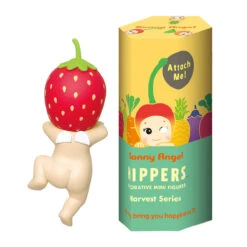 Hippers Harvest Limited Edition Doll By Sonny Angel