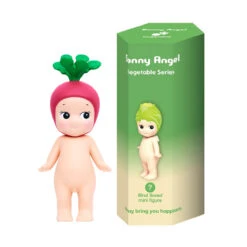 Vegetable Series Doll By Sonny Angel