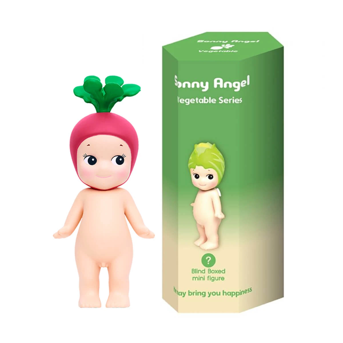 Vegetable Series Doll By Sonny Angel