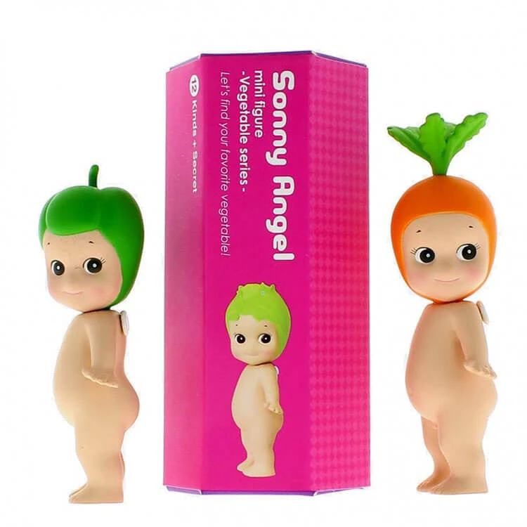 Vegetable Series Doll By Sonny Angel - Image 2