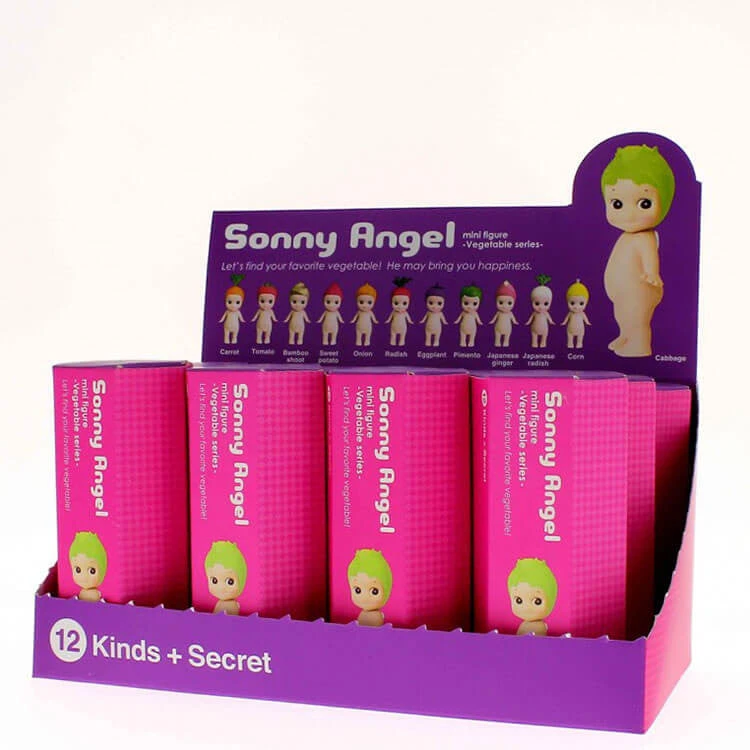 Vegetable Series Doll By Sonny Angel - Image 3