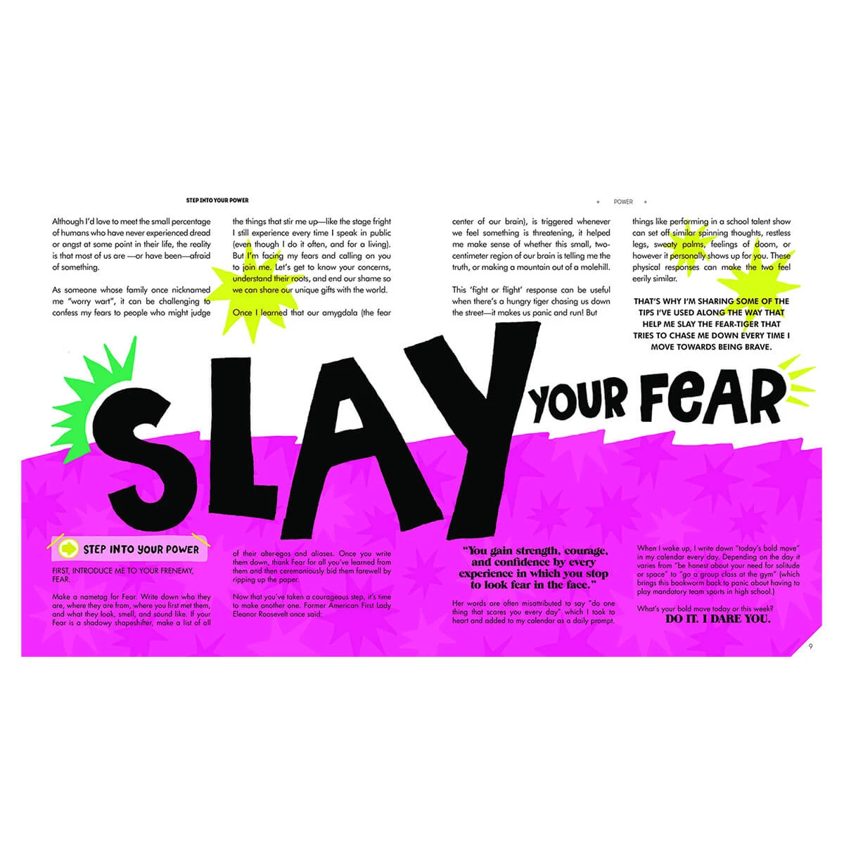 Step Into Your Power By Jamia Wilson & Andrea Pippins - Image 2