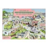 Story Of Impressionism 1000 Piece Jigsaw Puzzle: Spot The Artists In Belle Époque Paris By Marcel George