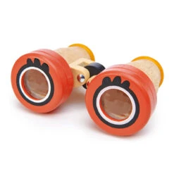 Safari Binoculars By Tender Leaf Toys