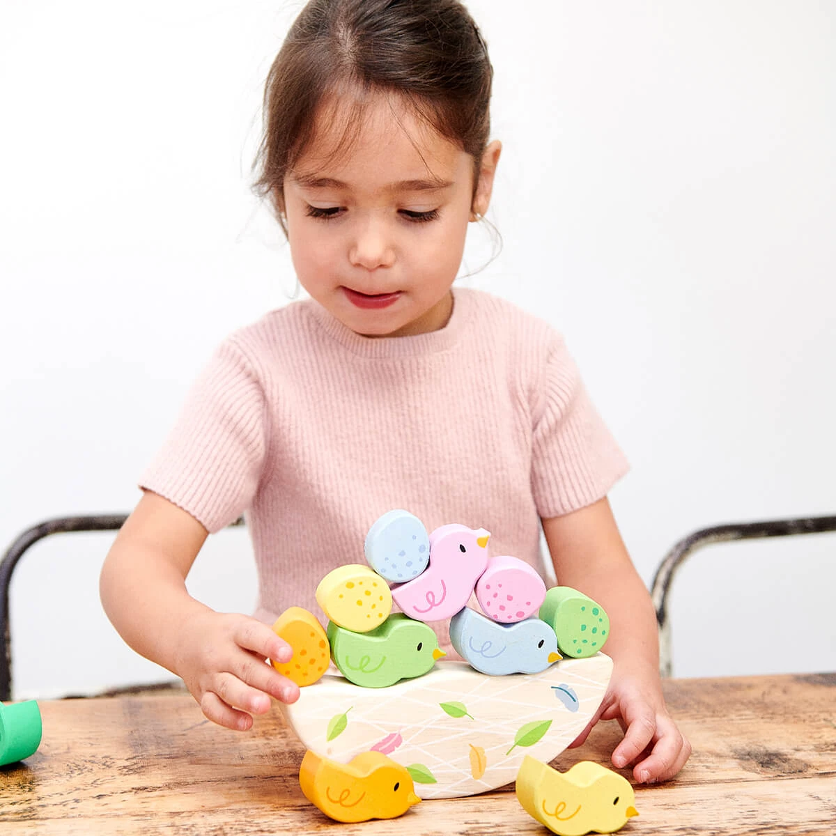 Rocking Baby Birds By Tender Leaf Toys - Image 3