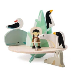 Balancing Polar Circle By Tender Leaf Toys