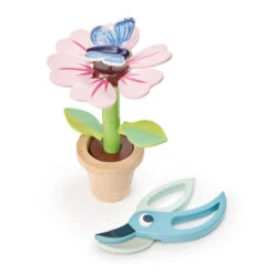 Blossom Flower Pot By Tender Leaf Toys