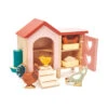 Chicken Coop By Tender Leaf Toys