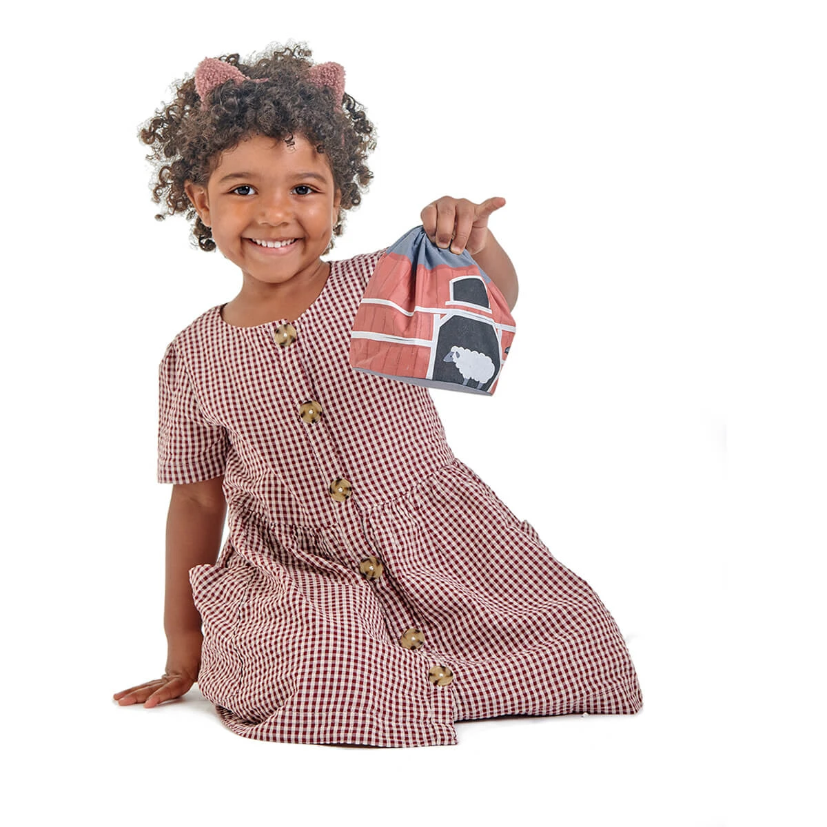 Stacking Farmyard By Tender Leaf Toys - Image 4