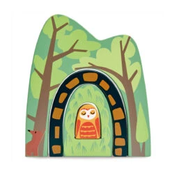 Forest Tunnels By Tender Leaf Toys