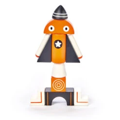 Galaxy Magblocs By Tender Leaf Toys