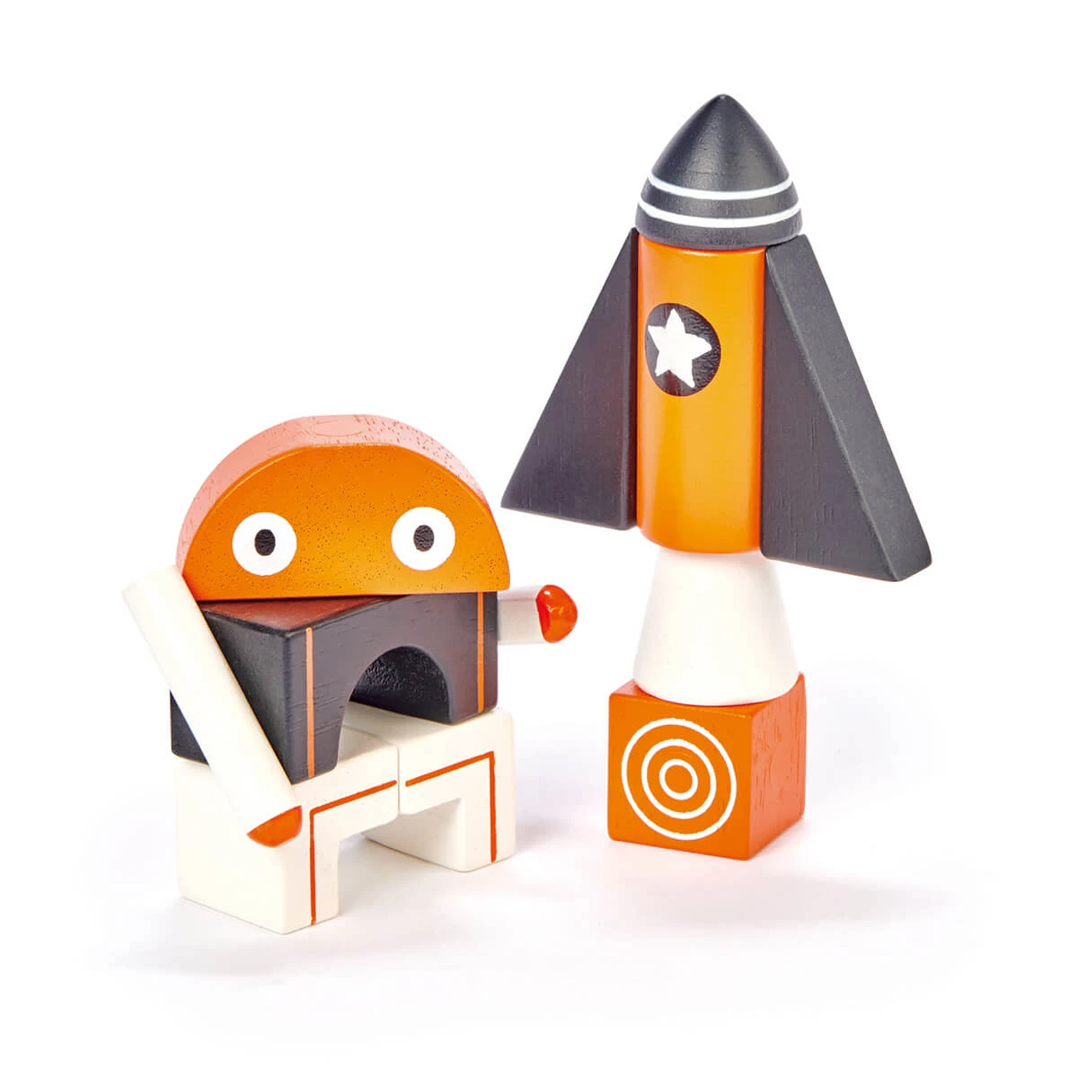 Galaxy Magblocs By Tender Leaf Toys - Image 2