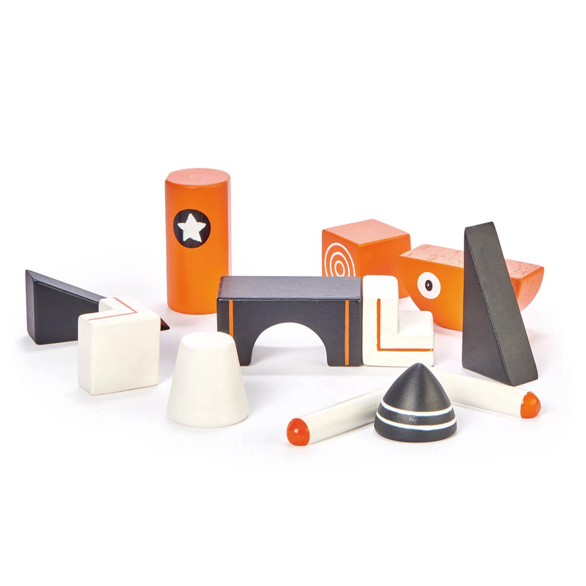 Galaxy Magblocs By Tender Leaf Toys - Image 4