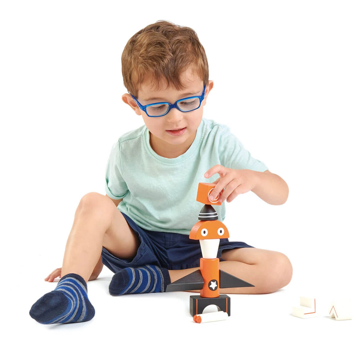 Galaxy Magblocs By Tender Leaf Toys - Image 7