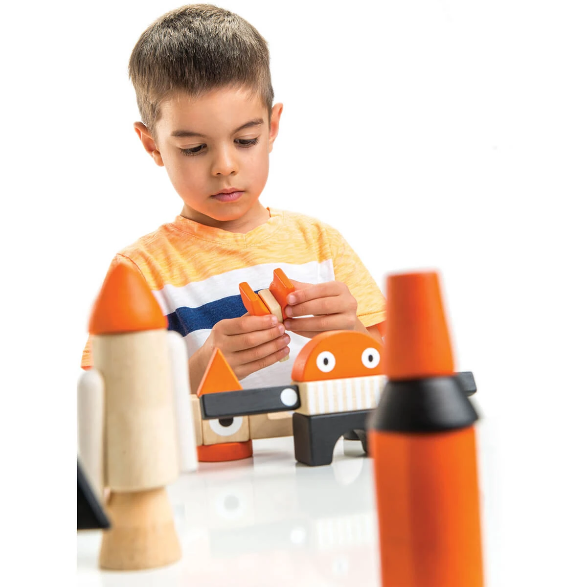 Galaxy Magblocs By Tender Leaf Toys - Image 8