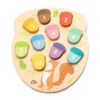 How Many Acorns? By Tender Leaf Toys