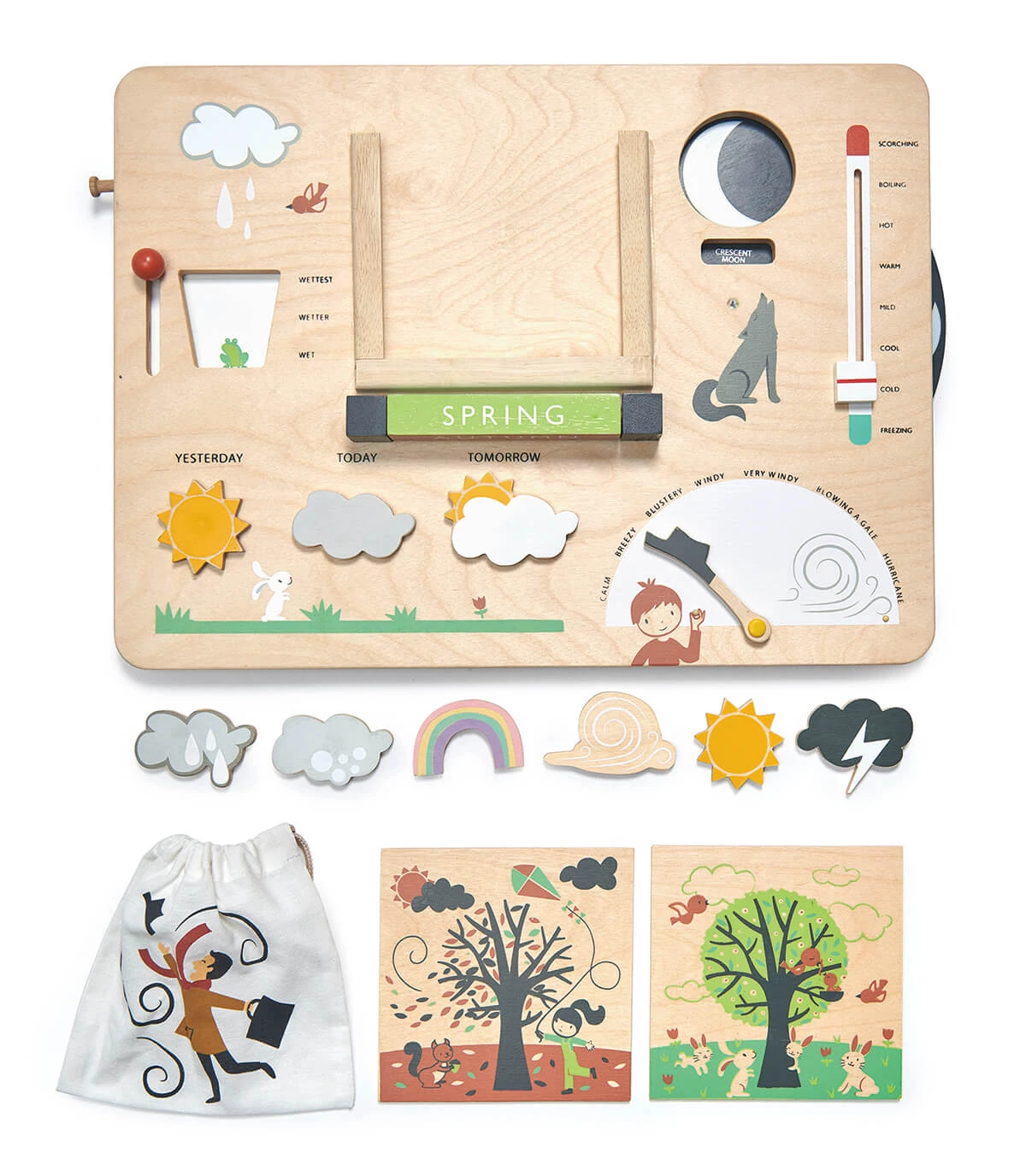 Weather Watch By Tender Leaf Toys - Image 2