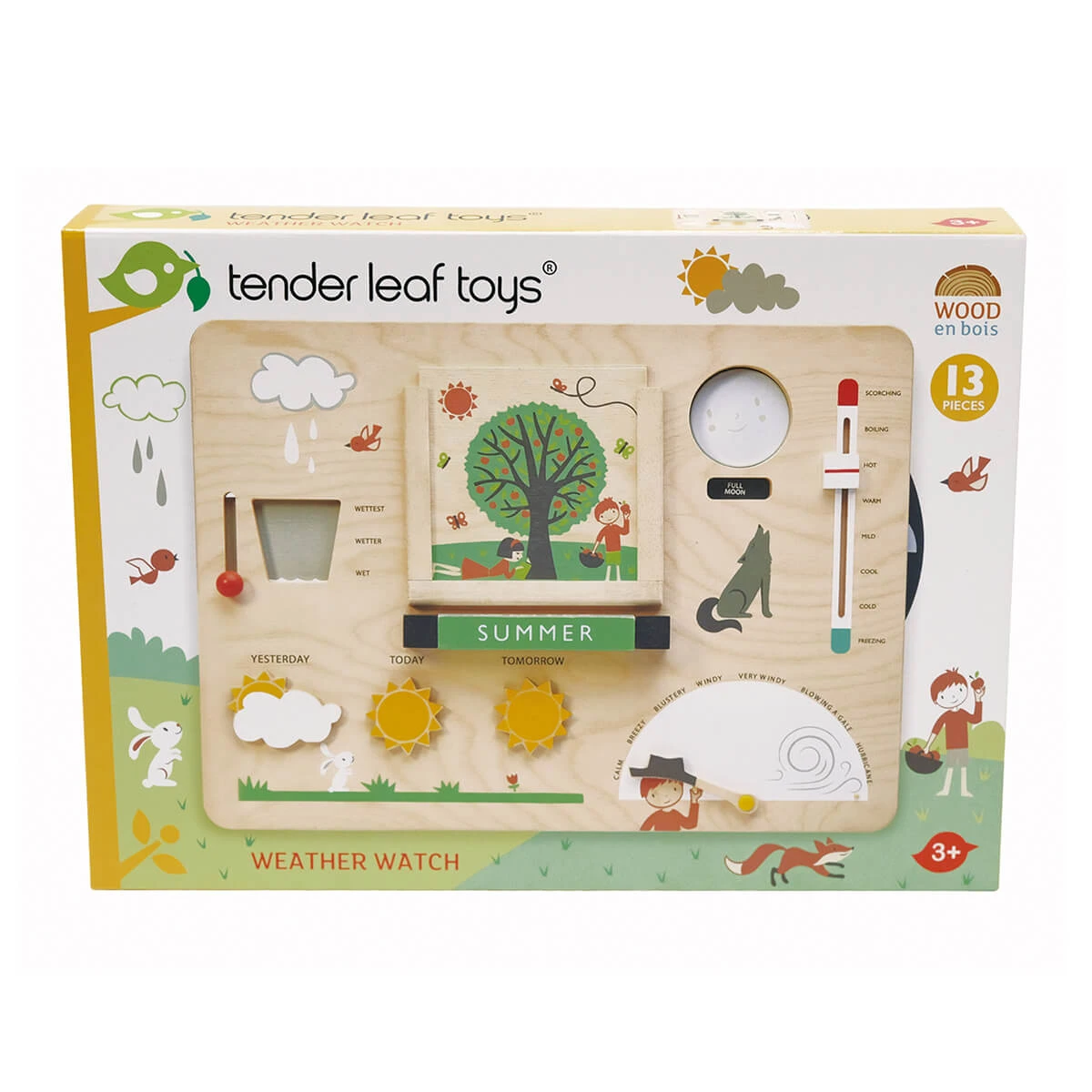 Weather Watch By Tender Leaf Toys - Image 4