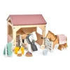 The Stables By Tender Leaf Toys