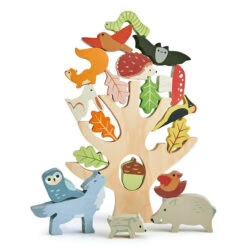 Stacking Forest By Tender Leaf Toys