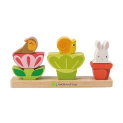 Garden Stacker By Tender Leaf Toys