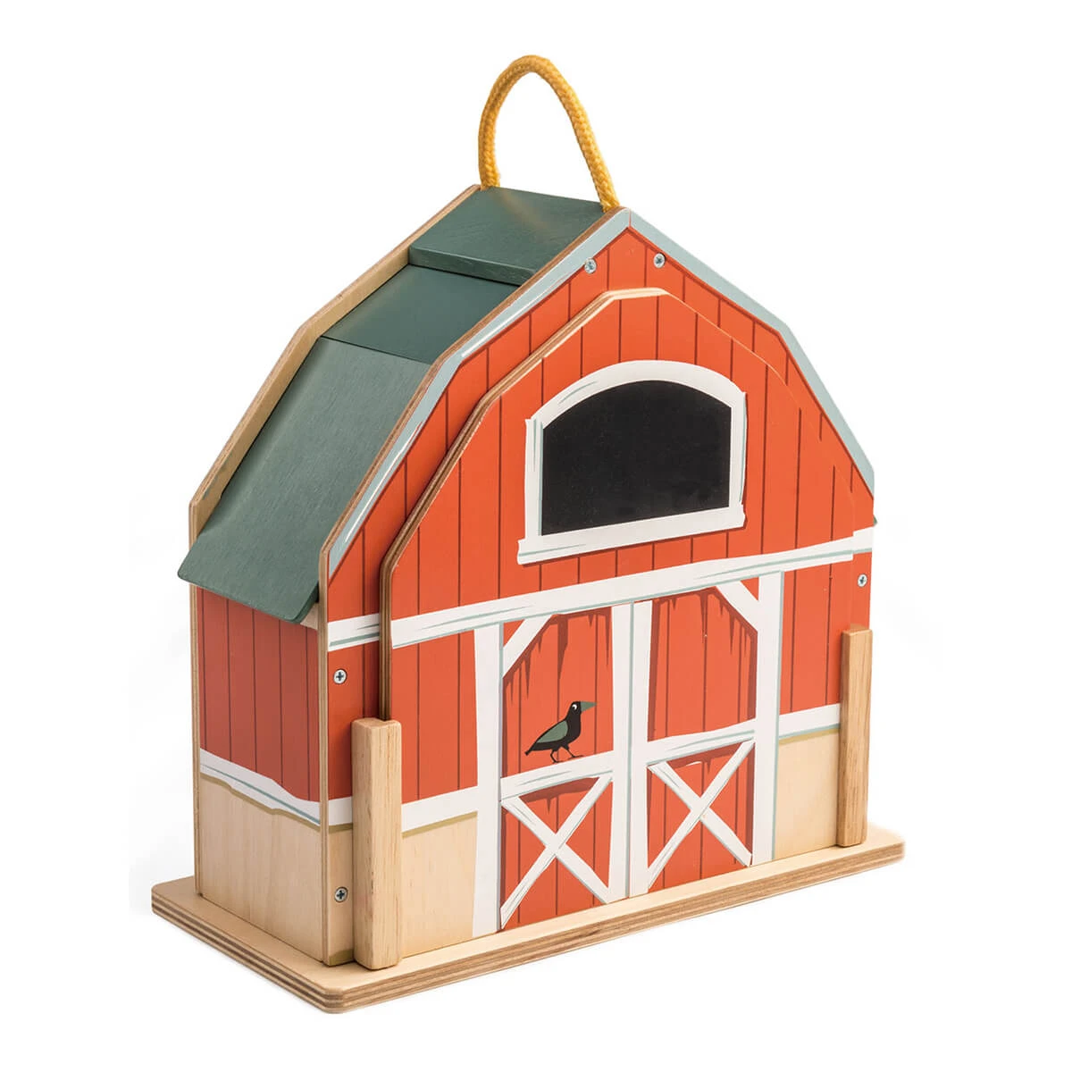 Little Barn Set By Tender Leaf Toys - Image 3