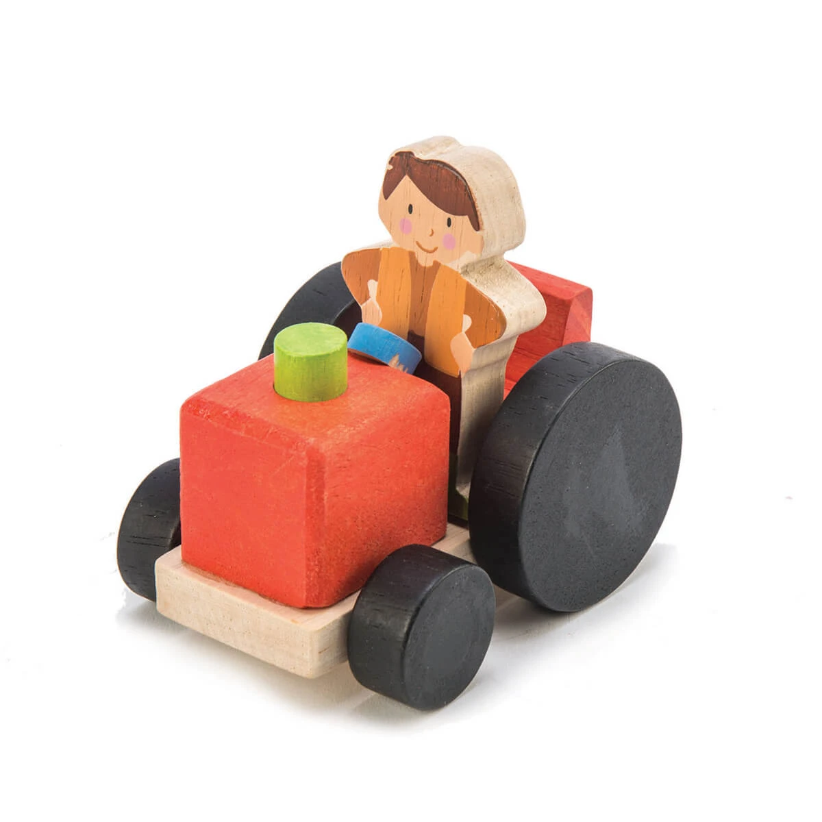 Little Barn Set By Tender Leaf Toys - Image 5