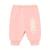 Dromedary Baby Sweatpants In Pink By The Animals Observatory