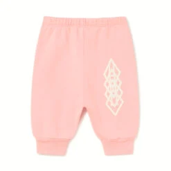 Dromedary Baby Sweatpants In Pink By The Animals Observatory
