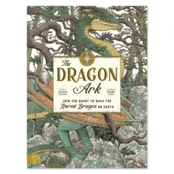 The Dragon Ark By Curatoria Draconis & Tomislav Tomic