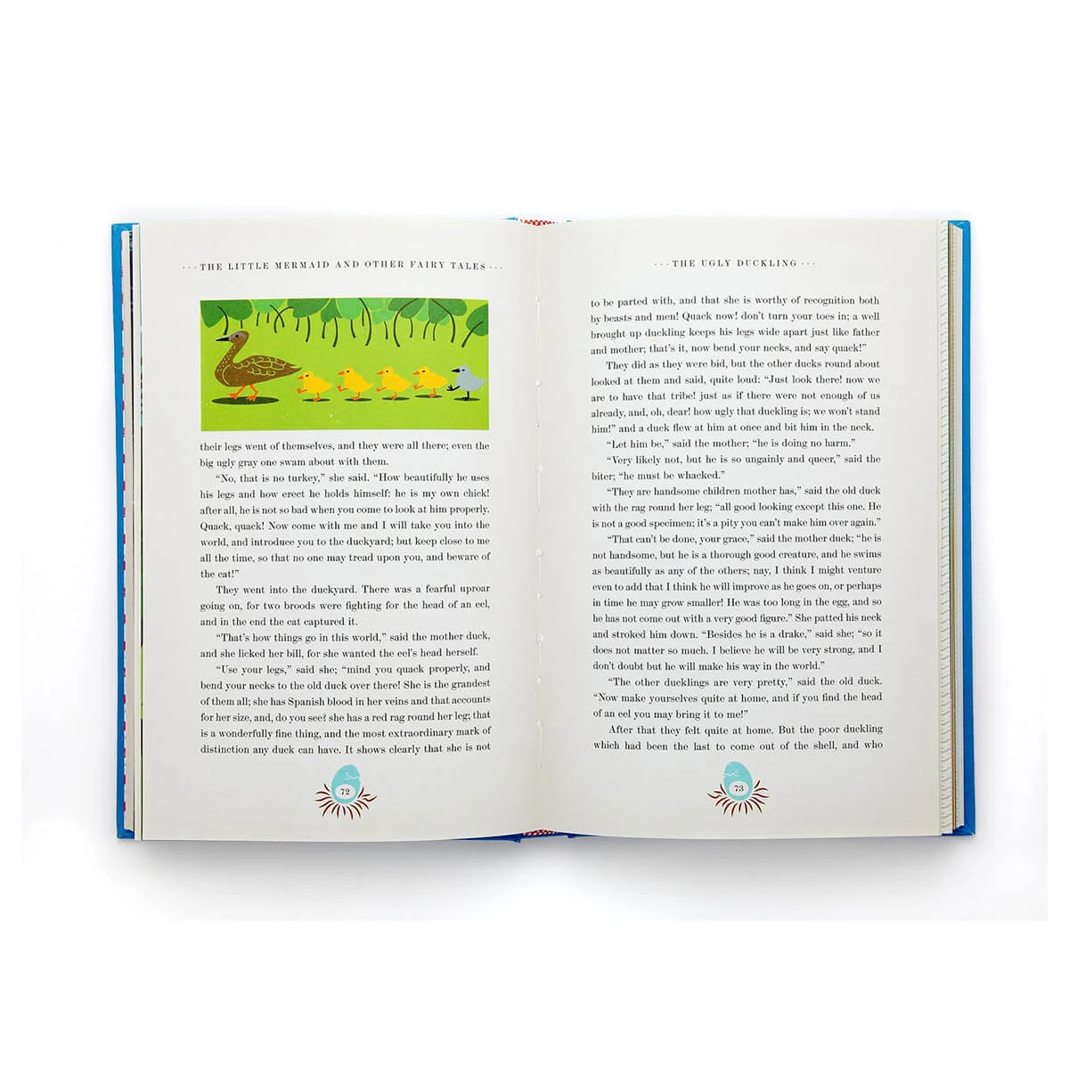 The Little Mermaid And Other Fairy Tales (Collector's Edition) By Hans Christian Andersen & MinaLima - Image 3