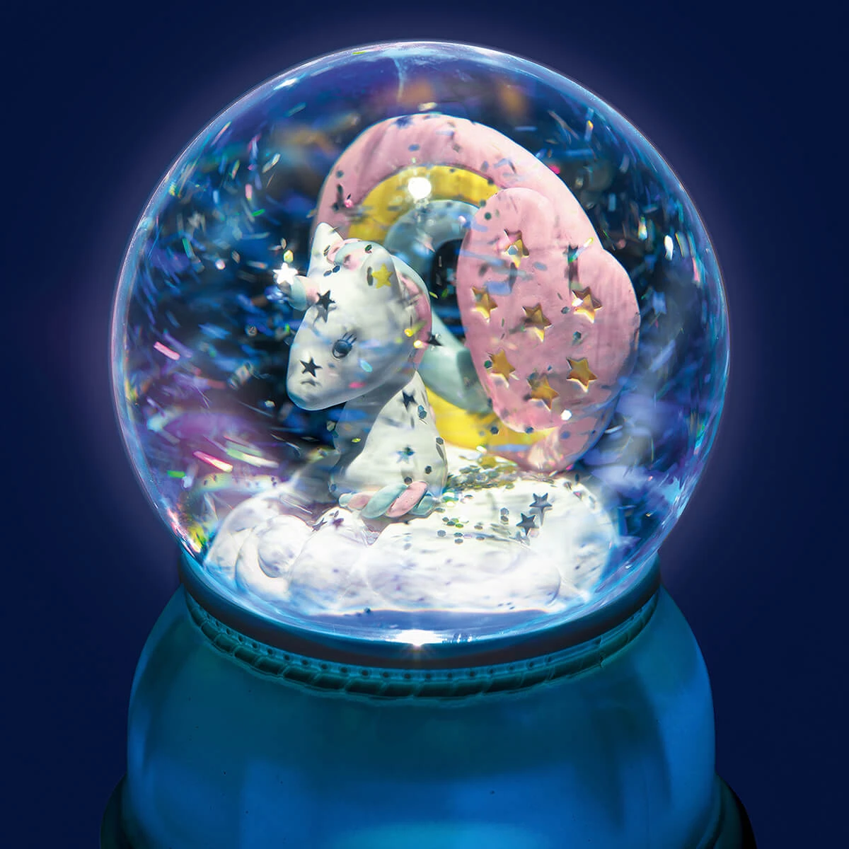 Unicorn Night Light By Djeco - Image 2