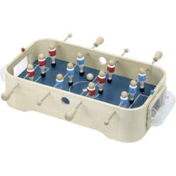Hockey And Babyfoot Table Football 2 In 1 Game By Vilac