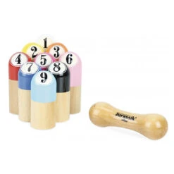 Jurassik Skittles Game By Vilac