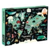 Your World 1000 Piece Family Jigsaw Puzzle By Mudpuppy