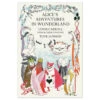 Alice's Adventures In Wonderland By Lewis Carrol, Illustrated By Tove Jansson