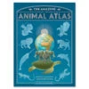 Amazing Animal Atlas By Nick Crumpton & Gaia Bordicchia (Signed Copy)